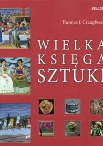 Książka - Wielka księga sztuki