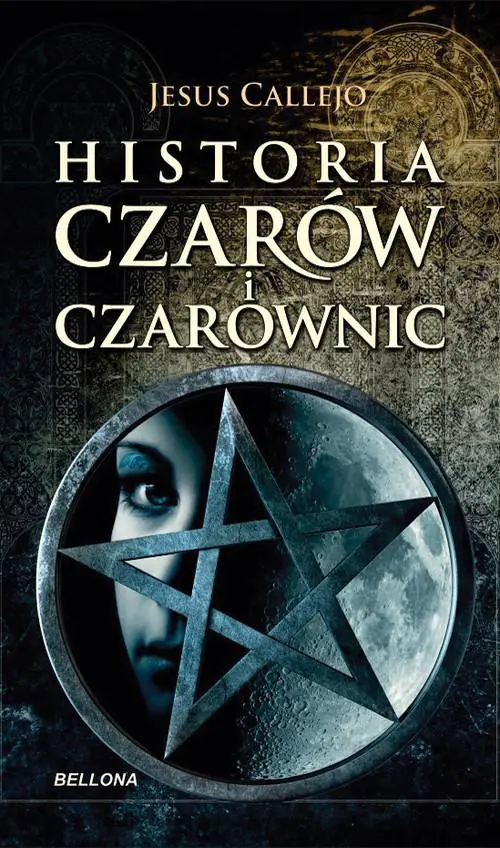 Książka - Historia czarów i czarownic