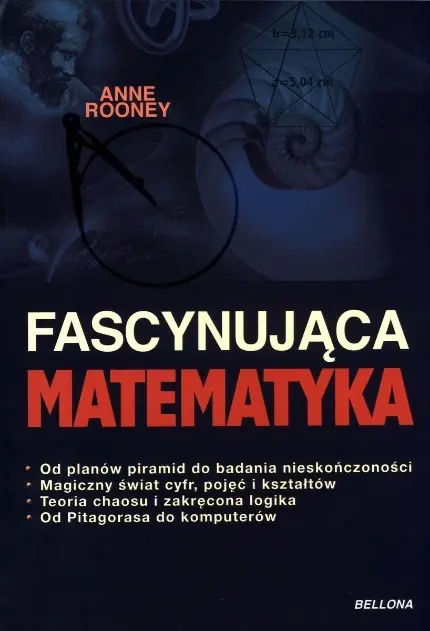 Książka - Fascynująca matematyka