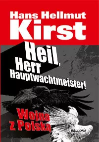 Książka - Heil, Herr Hauptwachtmeister 