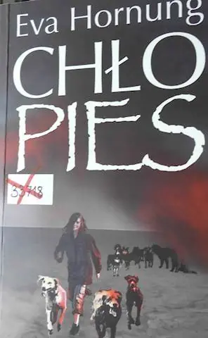 Książka - Chłopies