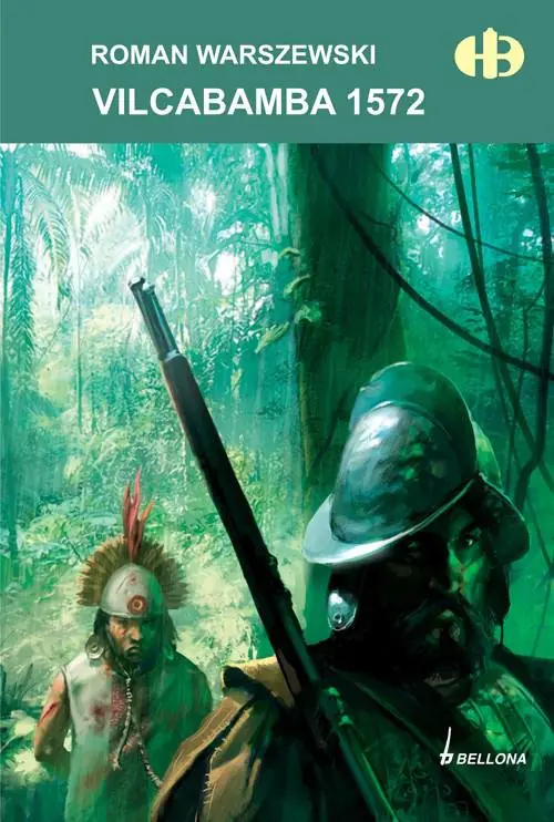 Książka - Vilcabamba 1572