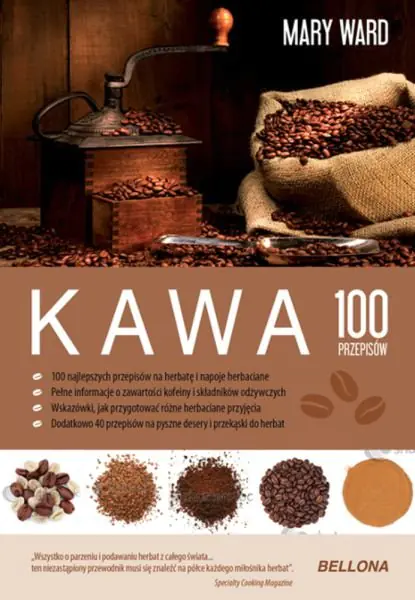 Książka - Kawa. 100 przepisów