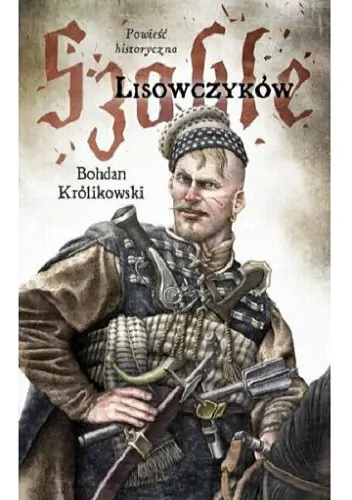 Książka - Szable Lisowczyków
