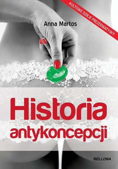 Książka - Historia antykoncepcji