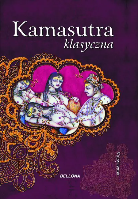 Książka - Kamasutra klasyczna
