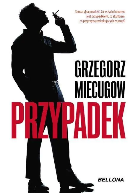 Książka - Przypadek