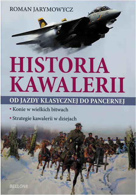 Książka - Historia kawalerii
