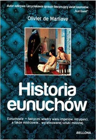Książka - Historia eunuchów