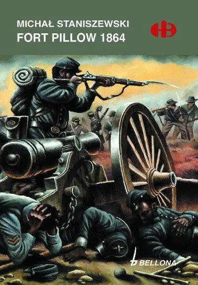 Książka - Fort Pillow 1864
