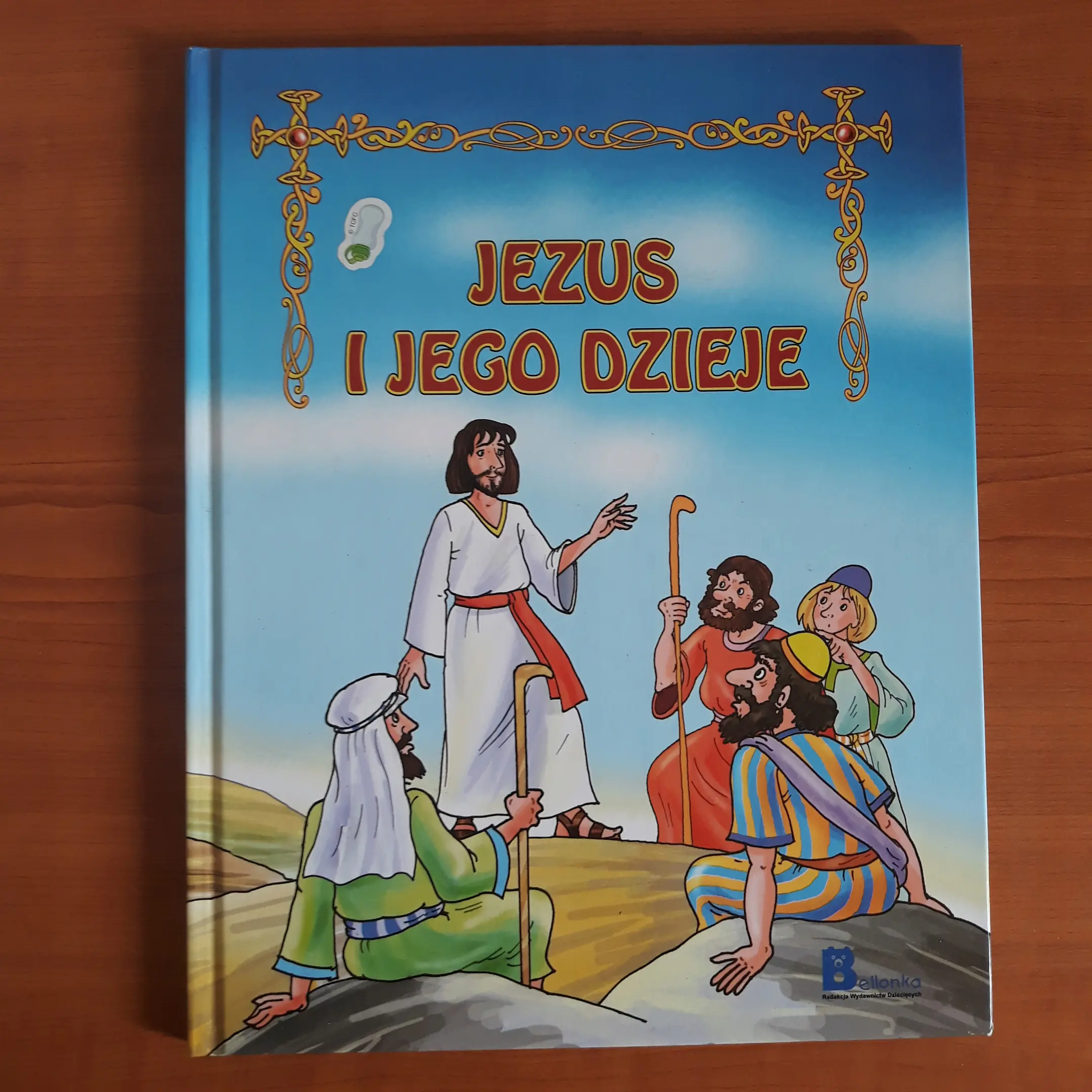Książka - Jezus i jego dzieje