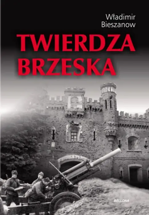 Książka - Twierdza Brzeska