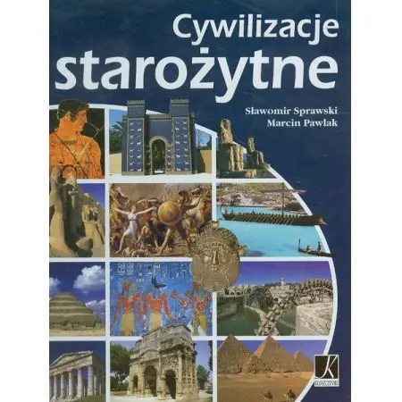 Książka - Cywilizacje starożytne
