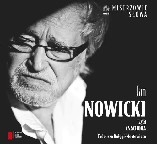 Książka - Znachor. Mistrzowie słowa 2. Tom 12