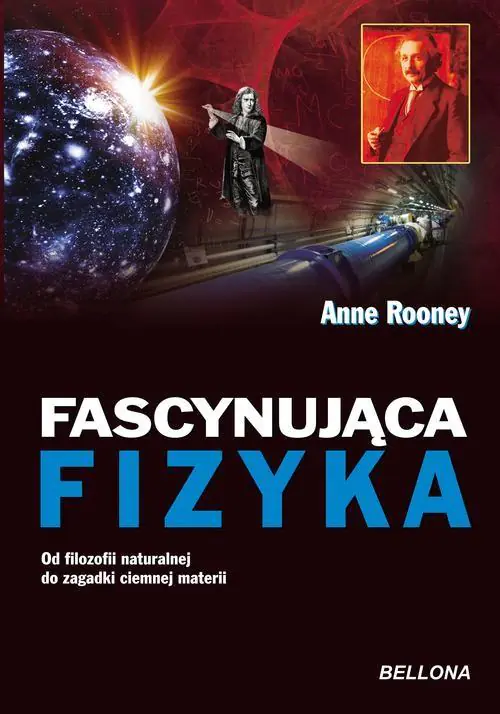 Książka - Fascynująca fizyka