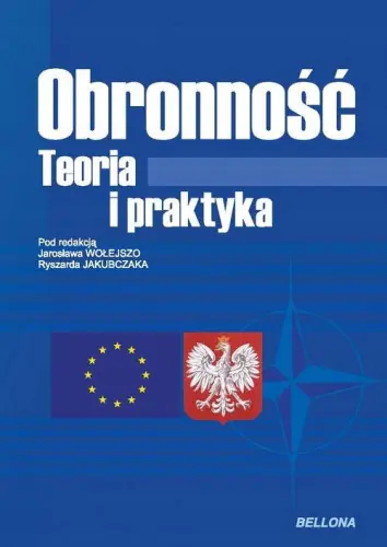 Książka - Obronność Teoria i praktyka