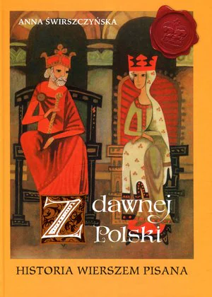 Książka - Z dawnej Polski