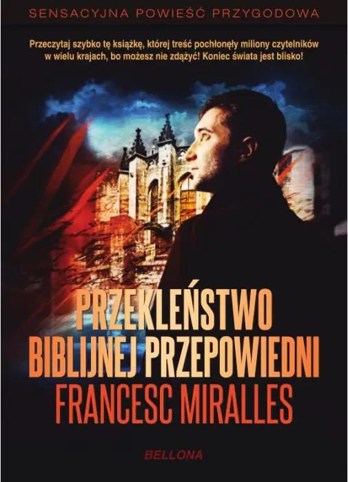 Książka - Przekleństwo biblijnej przepowiedni