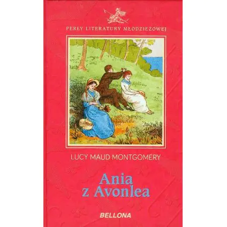 Ania z Avonlea