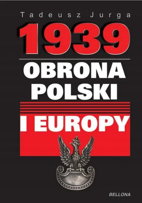 Książka - 1939. Obrona Polski i Europy
