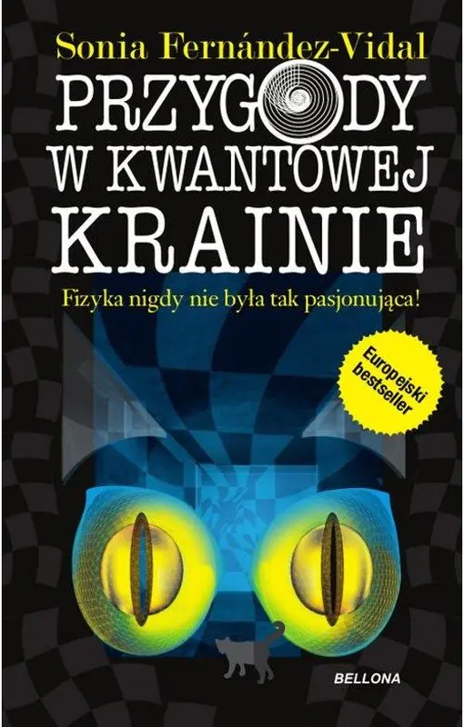 Książka - Przygody w kwantowej krainie