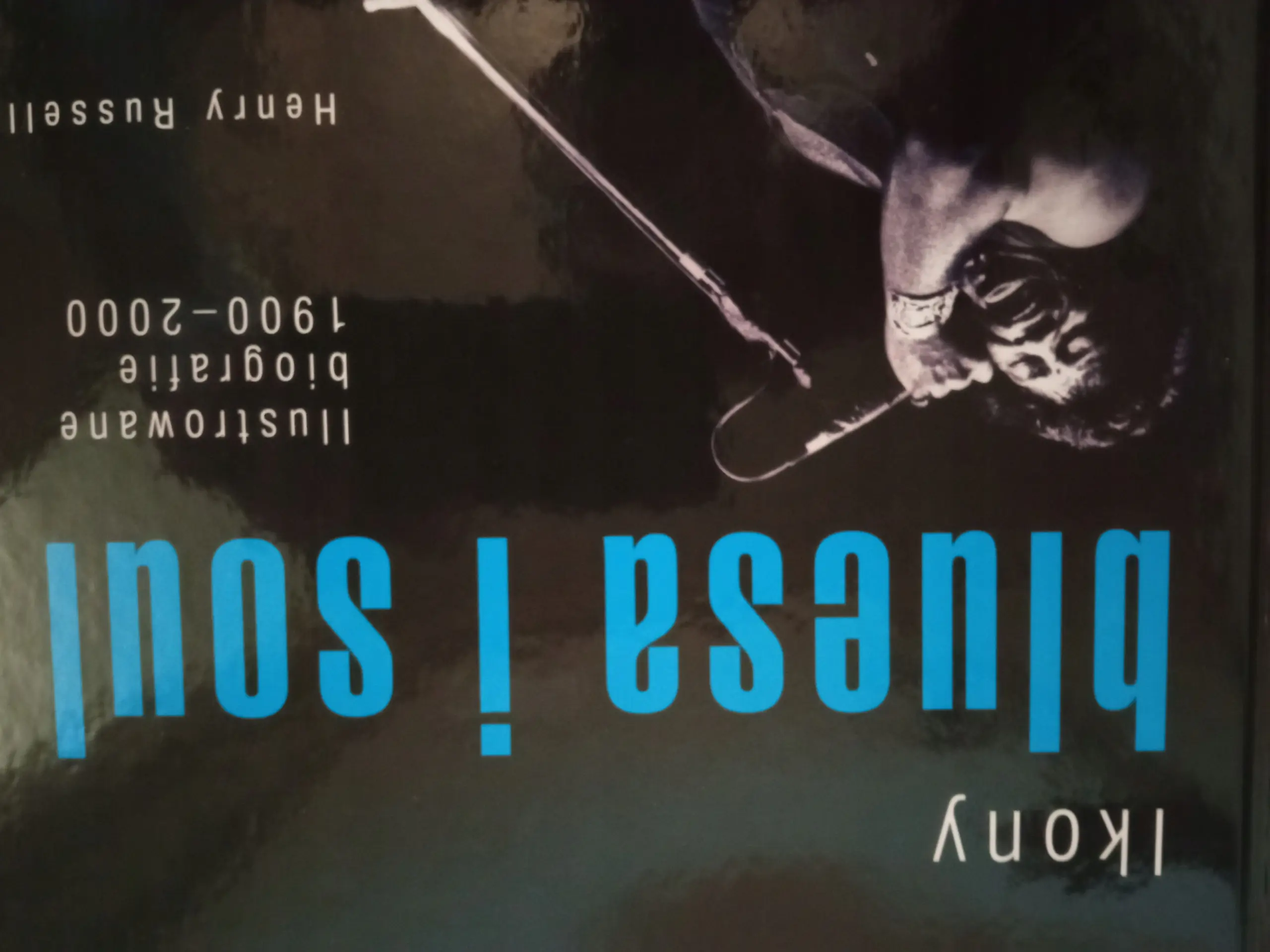 Książka - Ikony bluesa i soulu