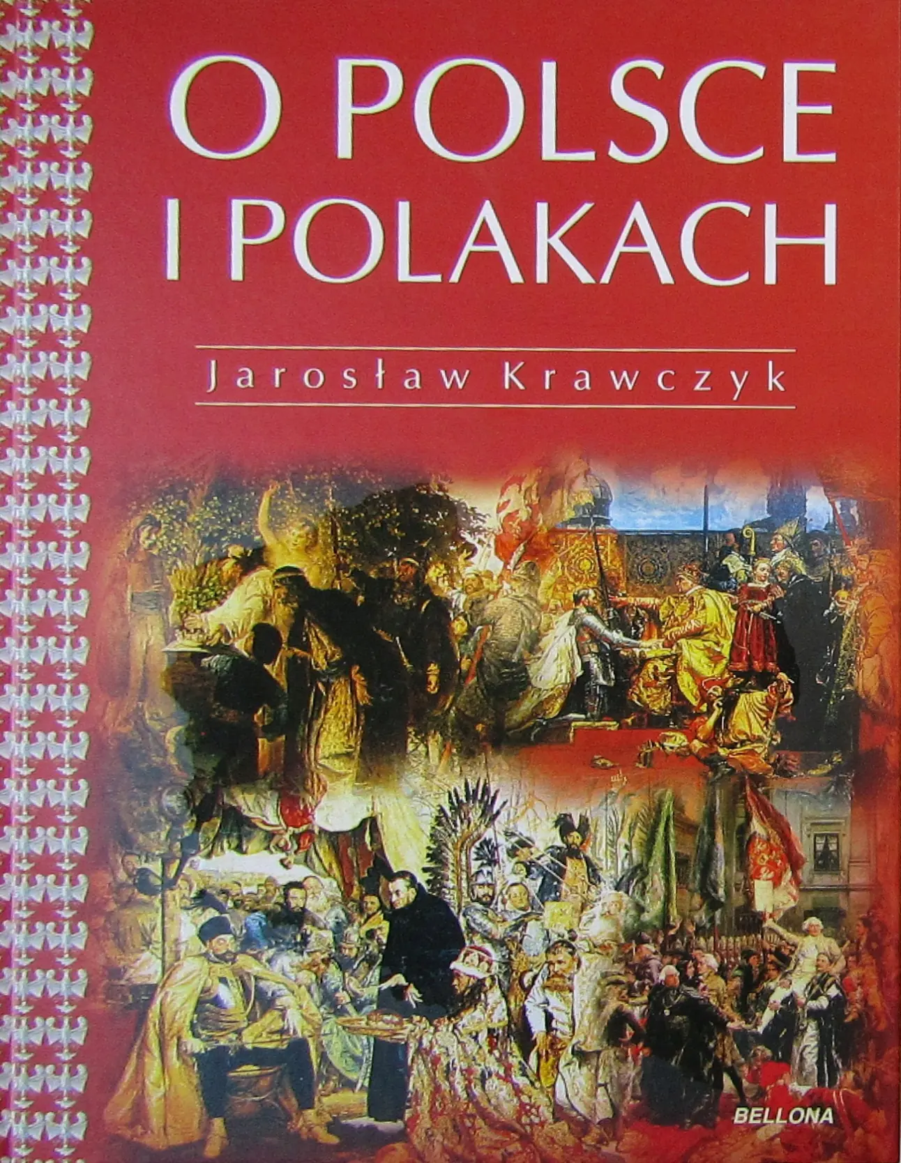 Książka - O Polsce i Polakach