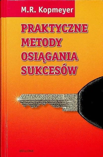 Książka - Praktyczne metody osiągania sukcesów