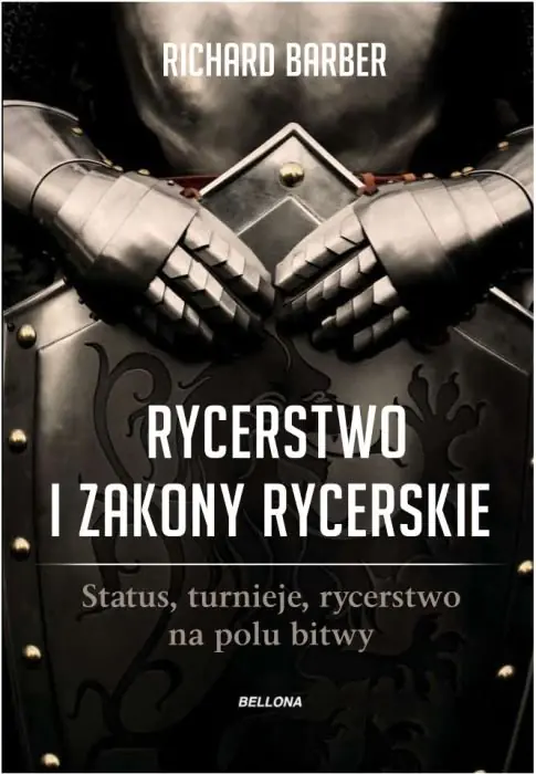 Książka - Rycerstwo i zakony rycerskie w wojnach religijnych