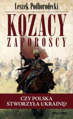Książka - Kozacy Zaporoscy
