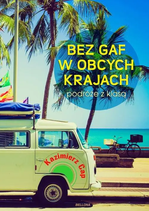 Książka - Bez gaf w obcych krajach