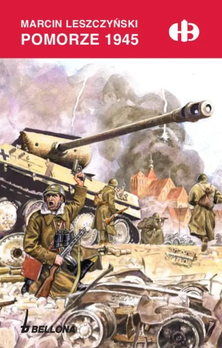 Książka - Pomorze 1945