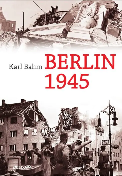 Książka - Berlin 1945