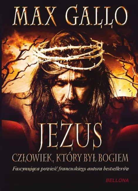 Książka - Jezus. Człowiek, który był Bogiem
