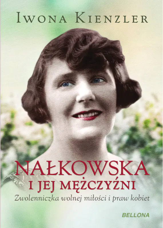 Książka - Nałkowska i jej mężczyźni