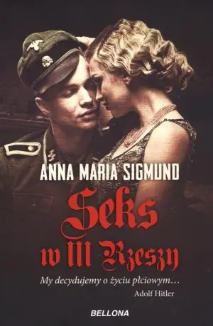 Książka - Seks w III Rzeszy