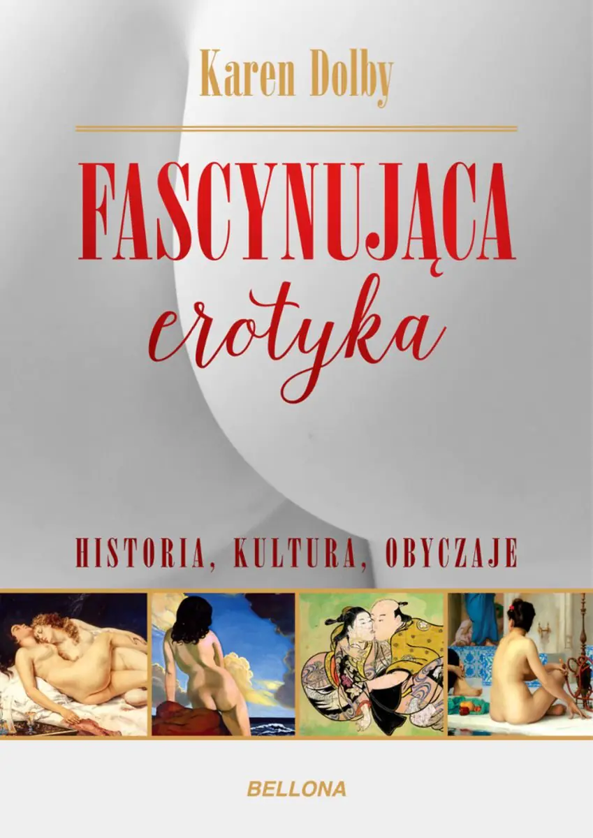 Książka - Fascynująca erotyka. Historia, kultura i obyczaje