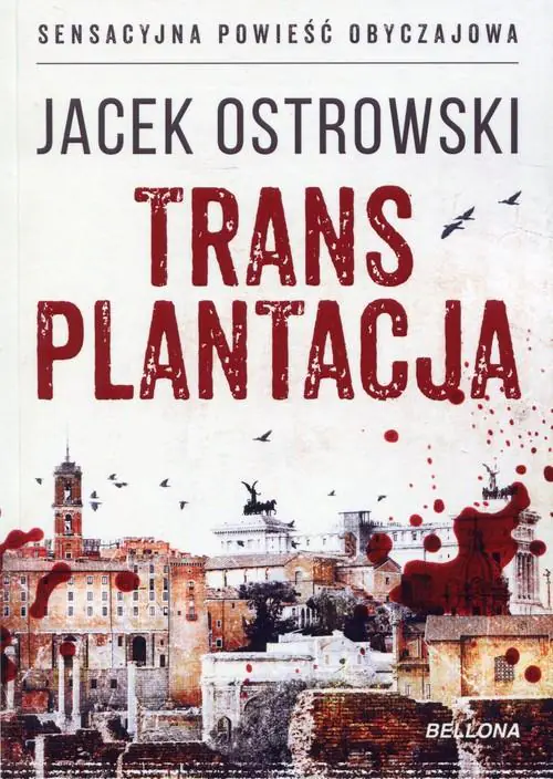 Książka - Transplantacja