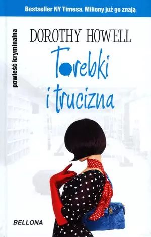 Książka - Torebki i trucizna