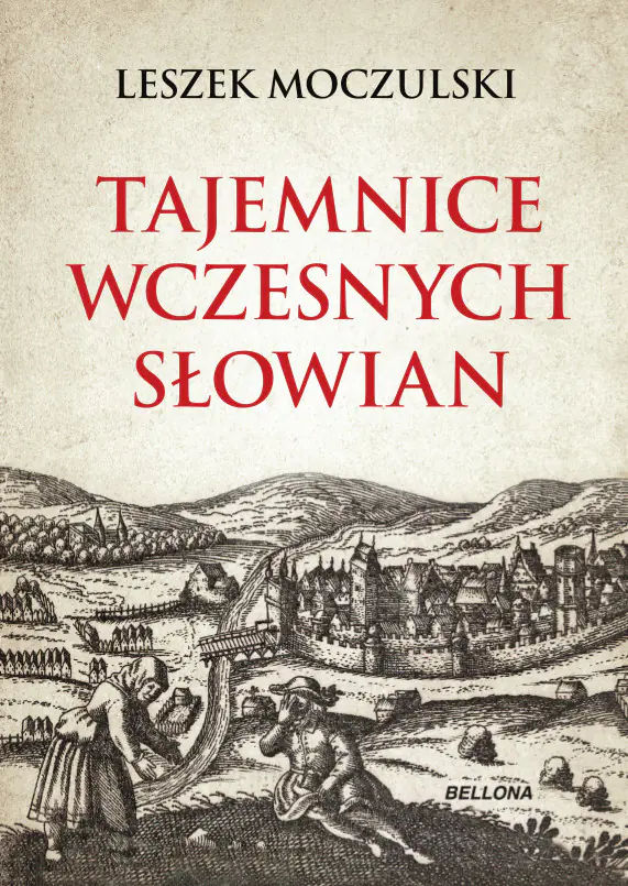 Książka - Tajemnice wczesnych Słowian