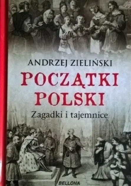 Książka - Początki Polski