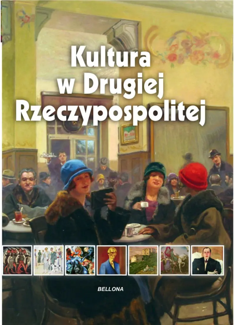 Książka - Kultura w Drugiej Rzeczypospolitej