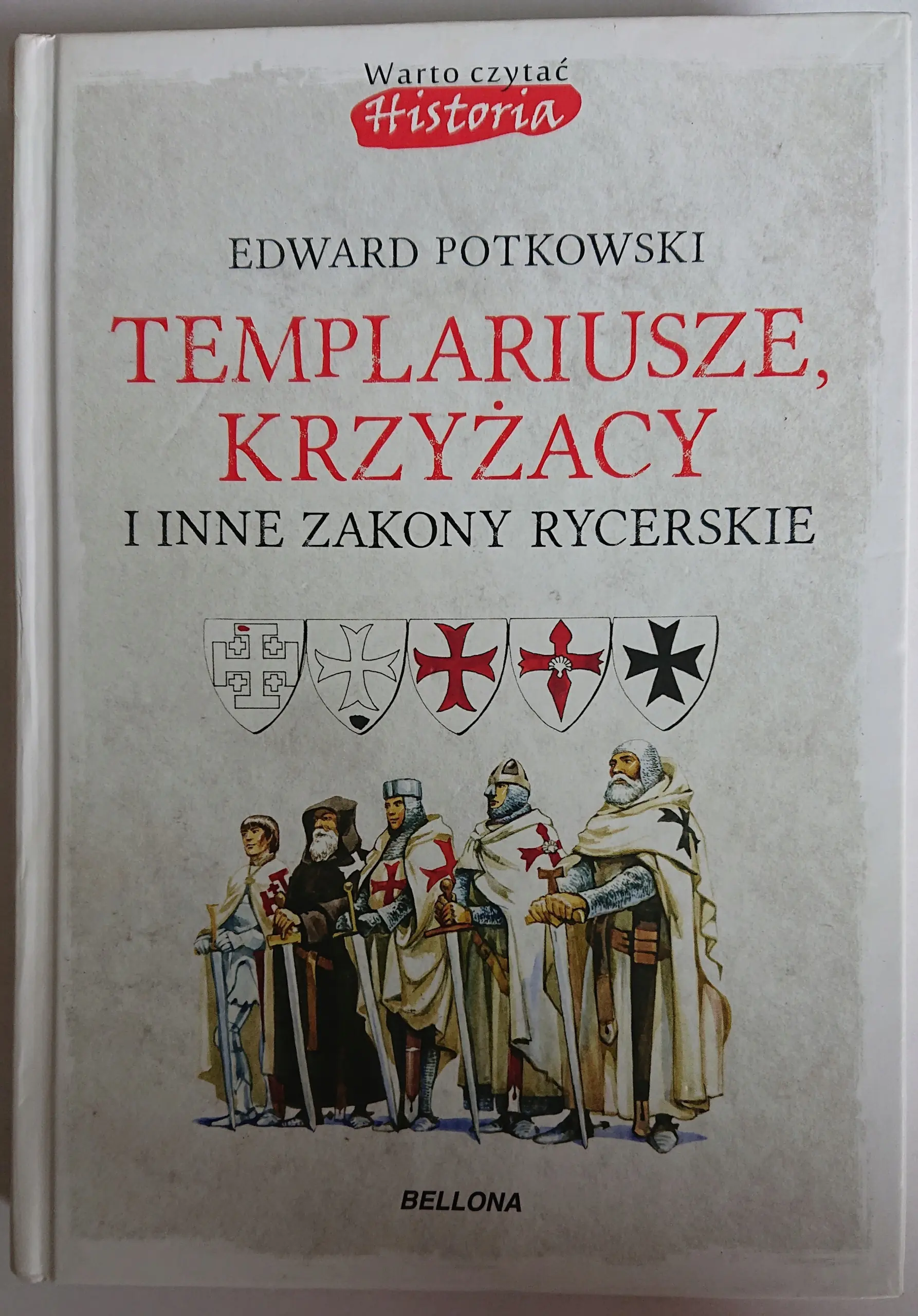 Templariusze, Krzyżacy i inne zakony rycerskie