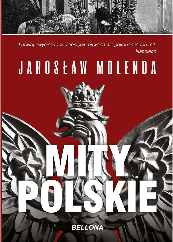 Książka - Mity polskie