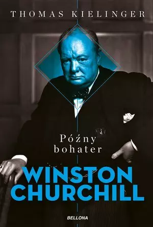 Książka - Późny bohater