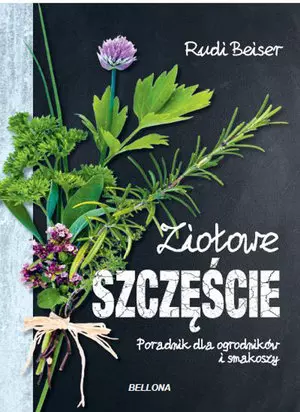 Książka - Ziołowe szczęście