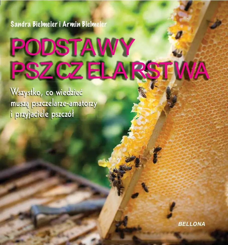 Książka - Podstawy pszczelarstwa