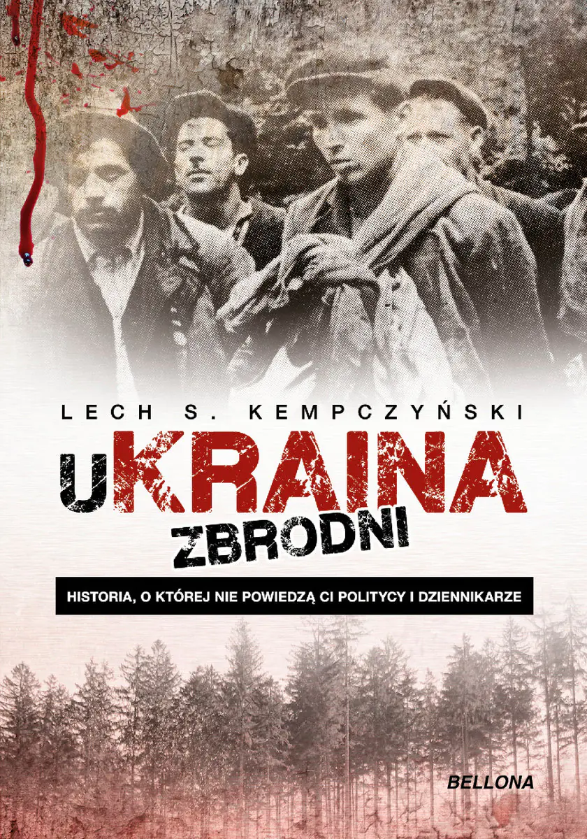Książka - UKraina zbrodni
