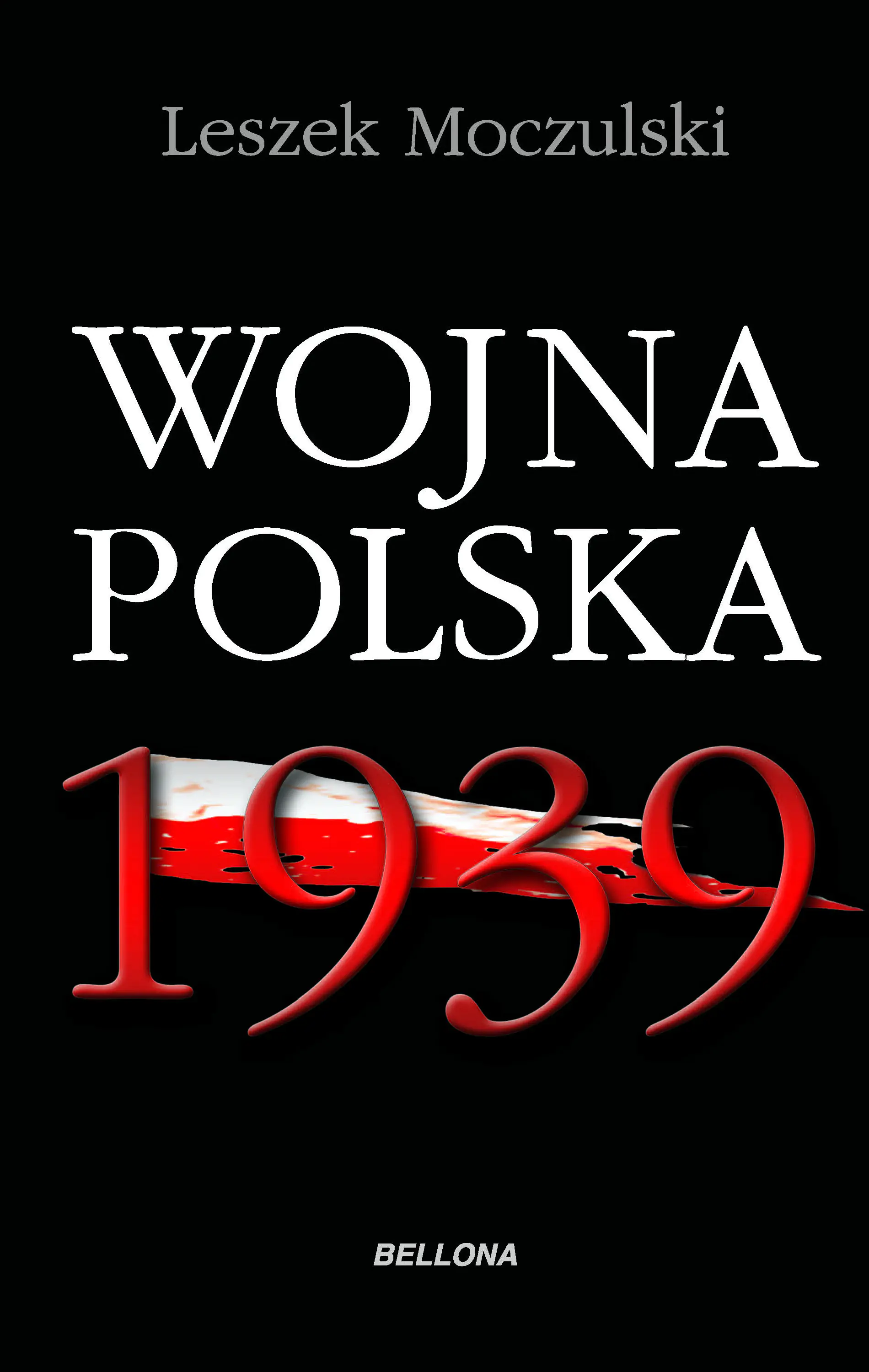 Książka - Wojna Polska 1939