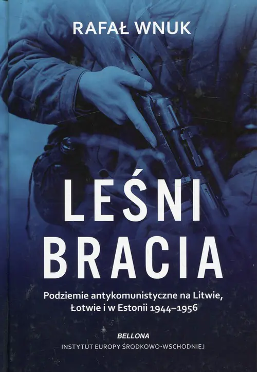 Książka - Leśni bracia